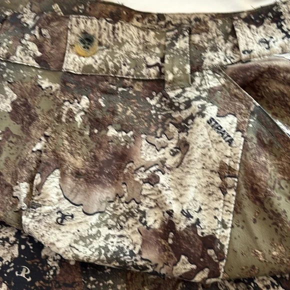Outdoor Camouflage Cargo Pants - Picture 6 of 7